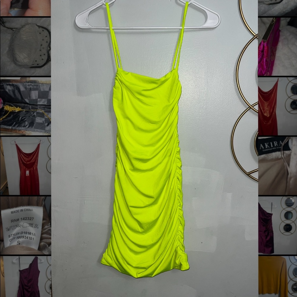 Oh Polly Dress